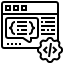 Icon für Grundlagen im Programmieren