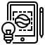 Icon für Kursabschluss