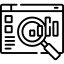 Icon für Daten und Logik